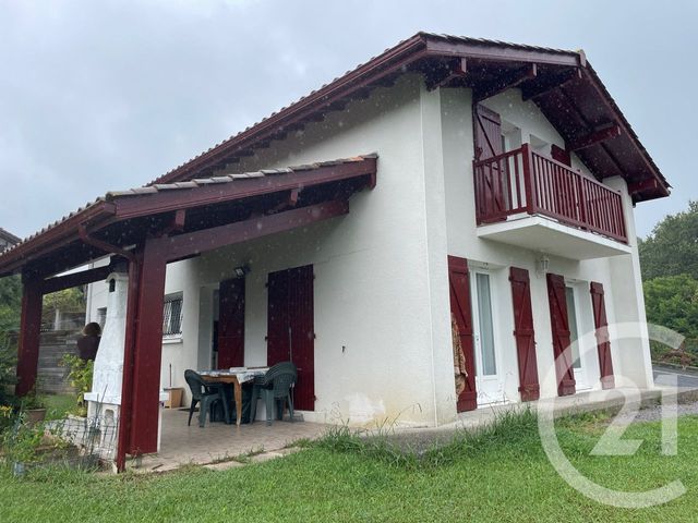 Maison &agrave; vendre - 1 pi&egrave;ce - 125 m2 - St Pee Sur Nivelle - 64 - AQUITAINE
