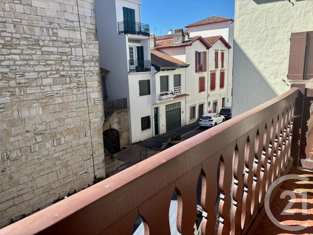 Appartement F3 &agrave; vendre - 3 pi&egrave;ces - 64,21 m2 - St Jean De Luz - 64 - AQUITAINE