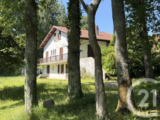 Maison &agrave; vendre - 6 pi&egrave;ces - 120 m2 - St Pee Sur Nivelle - 64 - AQUITAINE