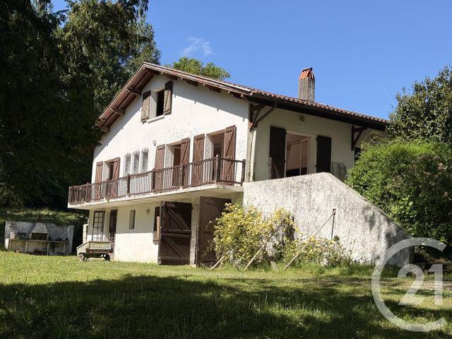 Maison &agrave; vendre - 6 pi&egrave;ces - 120 m2 - St Pee Sur Nivelle - 64 - AQUITAINE
