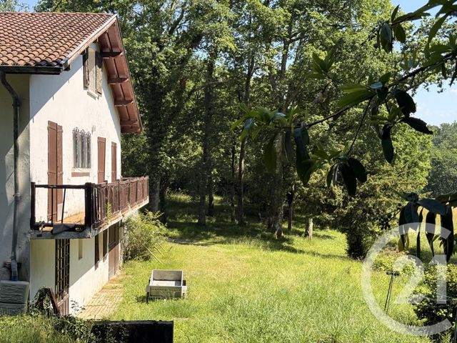 Maison &agrave; vendre - 6 pi&egrave;ces - 120 m2 - St Pee Sur Nivelle - 64 - AQUITAINE