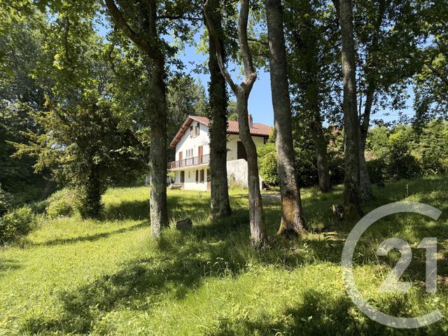 Maison &agrave; vendre - 6 pi&egrave;ces - 120 m2 - St Pee Sur Nivelle - 64 - AQUITAINE