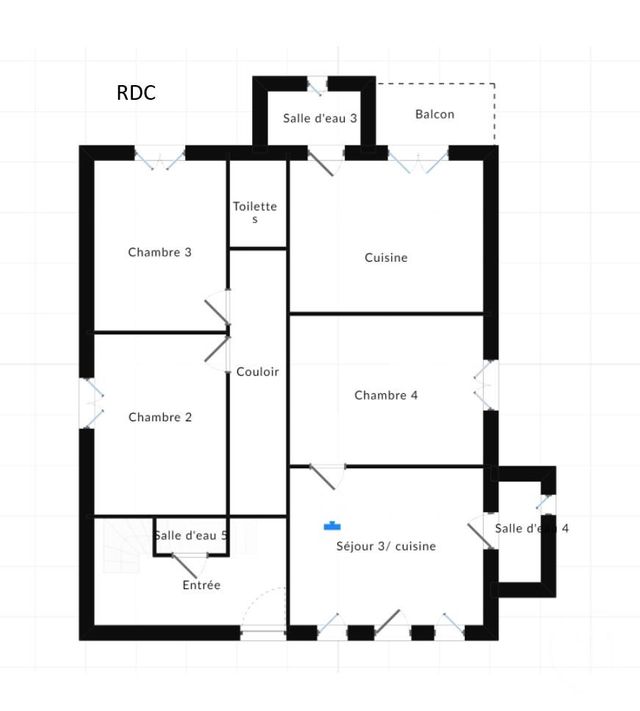 Maison à vendre - 8 pièces - 177 m2 - Ciboure - 64 - AQUITAINE