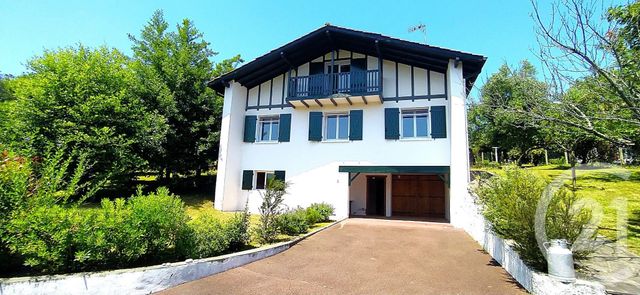 Prix immobilier URRUGNE - Photo d’une maison vendue