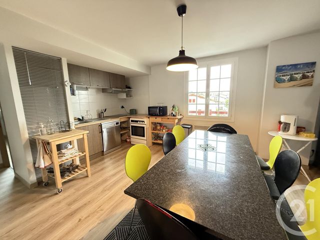 Appartement F4 à vendre - 4 pièces - 61,85 m2 - Ciboure - 64 - AQUITAINE