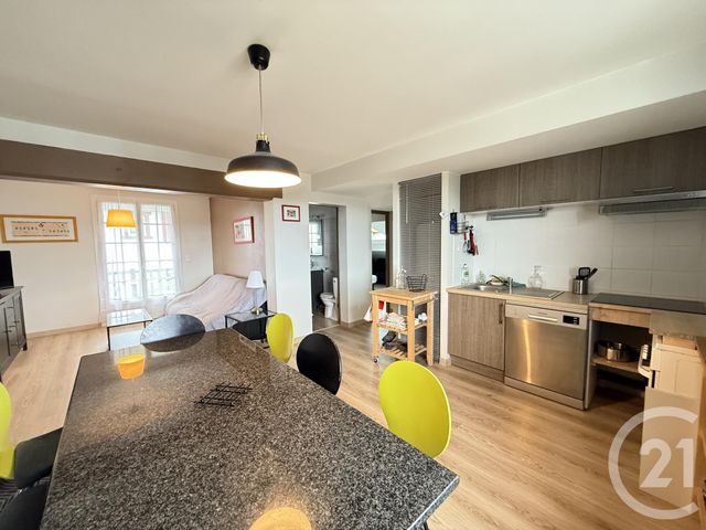 Appartement F4 à vendre - 4 pièces - 61,85 m2 - Ciboure - 64 - AQUITAINE