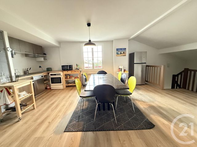 Appartement F4 à vendre - 4 pièces - 61,85 m2 - Ciboure - 64 - AQUITAINE