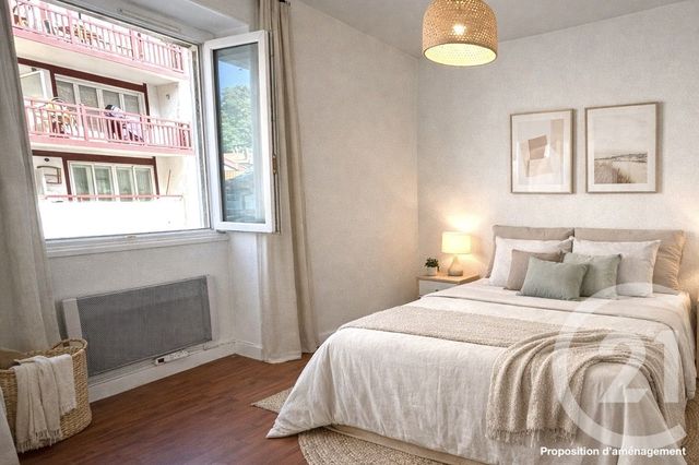 Appartement T2 &agrave; vendre - 2 pi&egrave;ces - 40,06 m2 - Urrugne - 64 - AQUITAINE