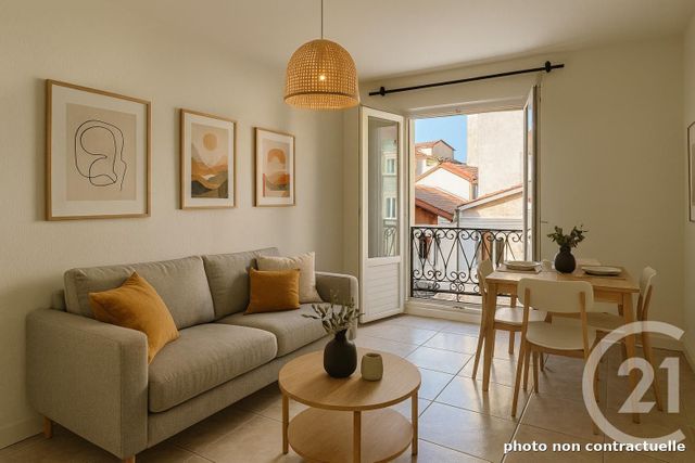 Appartement T2 à vendre - 2 pièces - 40,06 m2 - Urrugne - 64 - AQUITAINE