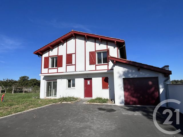 Maison &agrave; vendre - 6 pi&egrave;ces - 140 m2 - Arbonne - 64 - AQUITAINE