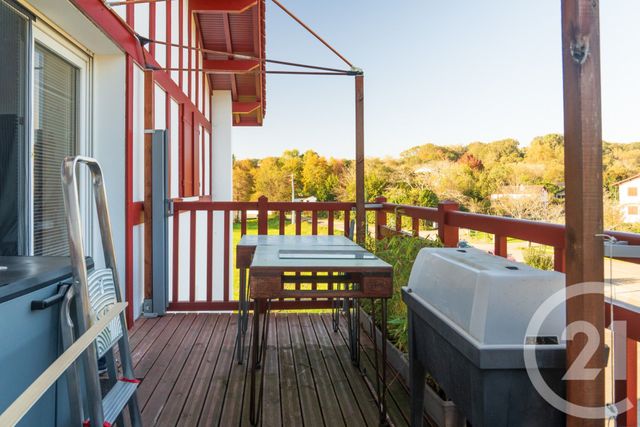 Appartement à vendre - 2 pièces - 31,03 m2 - St Pee Sur Nivelle - 64 - AQUITAINE