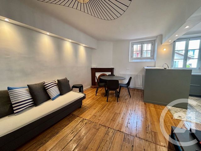 Appartement F2 à louer ST JEAN DE LUZ