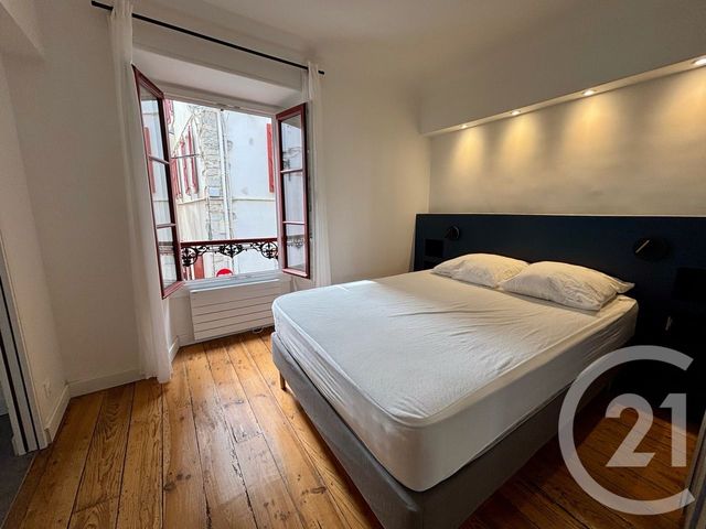 Appartement F2 à louer - 2 pièces - 38,30 m2 - St Jean De Luz - 64 - AQUITAINE