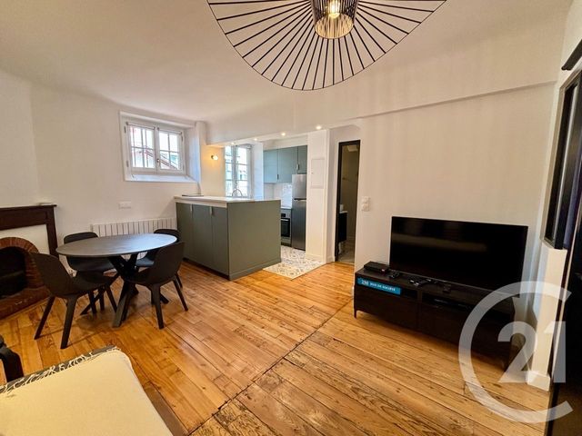 Appartement F2 à louer - 2 pièces - 38,30 m2 - St Jean De Luz - 64 - AQUITAINE