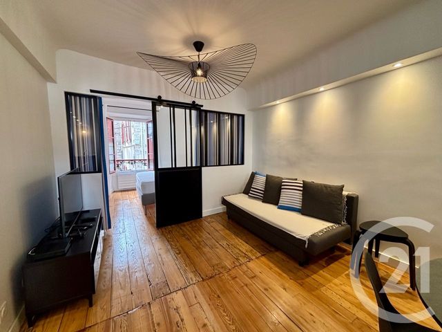 Appartement F2 à louer - 2 pièces - 38,30 m2 - St Jean De Luz - 64 - AQUITAINE