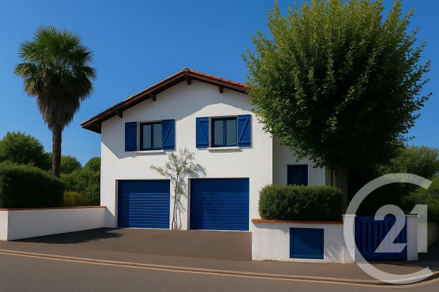 Maison à vendre - 5 pièces - 110 m2 - Guethary - 64 - AQUITAINE