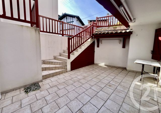 Appartement &agrave; vendre - 3 pi&egrave;ces - 53,16 m2 - St Jean De Luz - 64 - AQUITAINE