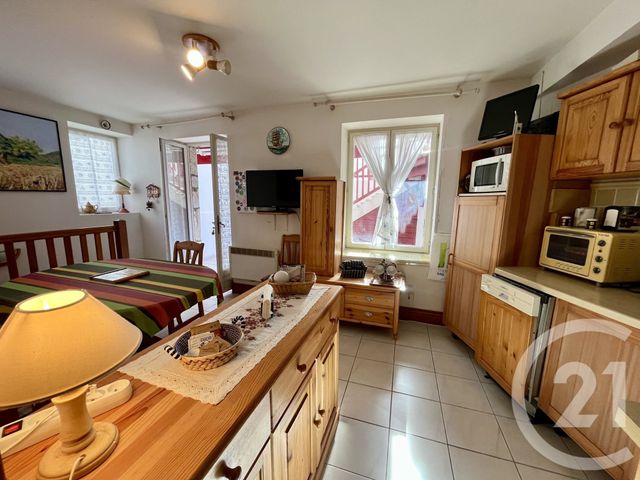 Appartement &agrave; vendre - 3 pi&egrave;ces - 53,16 m2 - St Jean De Luz - 64 - AQUITAINE