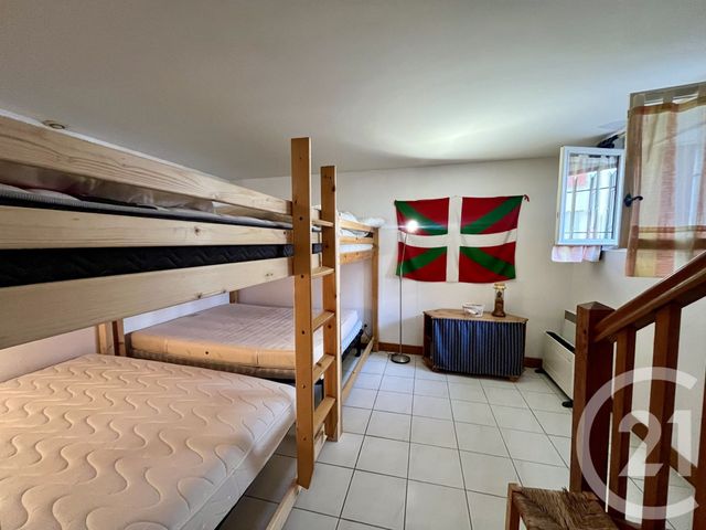 Appartement &agrave; vendre - 3 pi&egrave;ces - 53,16 m2 - St Jean De Luz - 64 - AQUITAINE