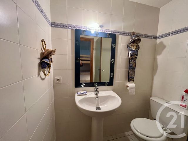 Appartement &agrave; vendre - 3 pi&egrave;ces - 53,16 m2 - St Jean De Luz - 64 - AQUITAINE