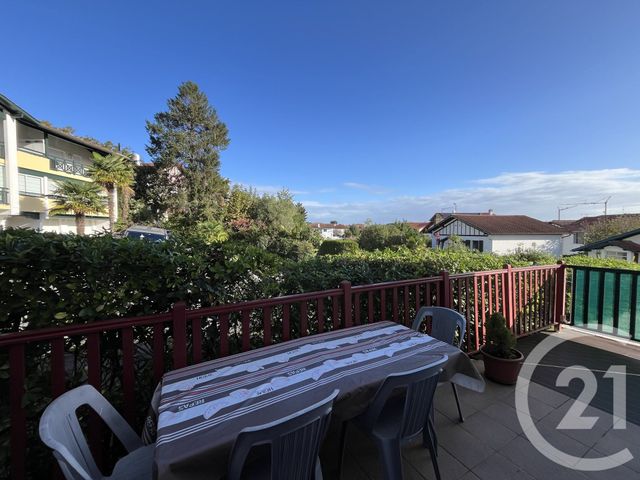 Appartement à vendre - 3 pièces - 57,28 m2 - Urrugne - 64 - AQUITAINE