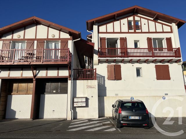 Appartement à vendre - 3 pièces - 57,28 m2 - Urrugne - 64 - AQUITAINE