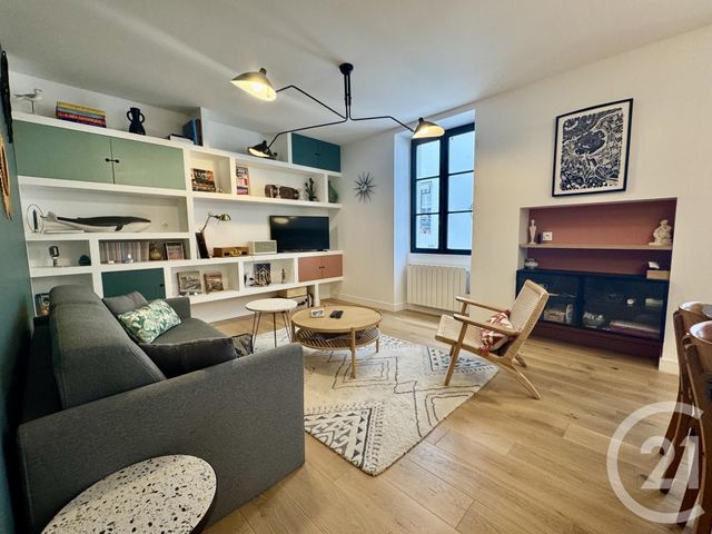 Appartement T3 &agrave; louer - 3 pi&egrave;ces - 63,90 m2 - St Jean De Luz - 64 - AQUITAINE