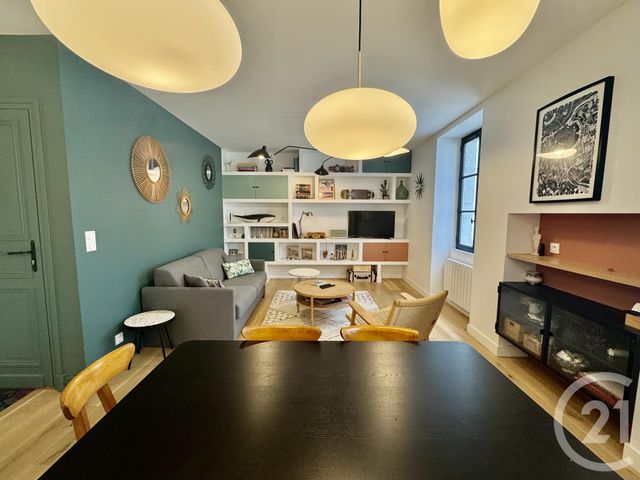 Appartement T3 &agrave; louer - 3 pi&egrave;ces - 63,90 m2 - St Jean De Luz - 64 - AQUITAINE