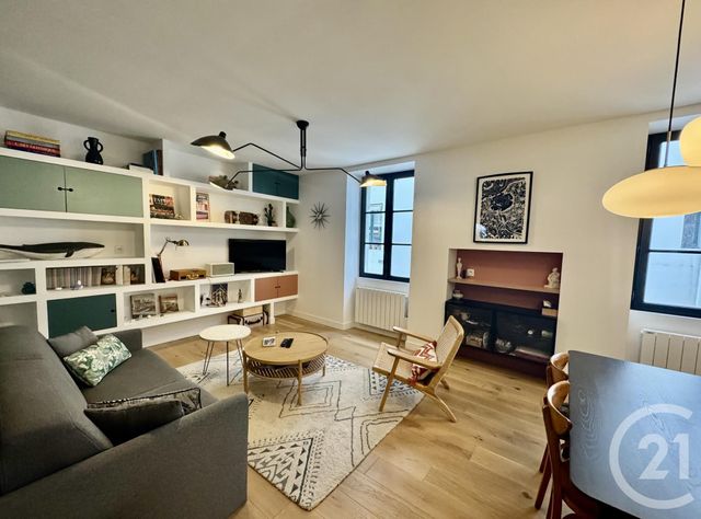 appartement - ST JEAN DE LUZ - 64