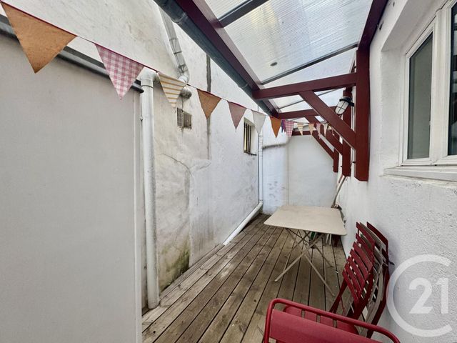 Appartement T3 &agrave; louer - 3 pi&egrave;ces - 63,90 m2 - St Jean De Luz - 64 - AQUITAINE