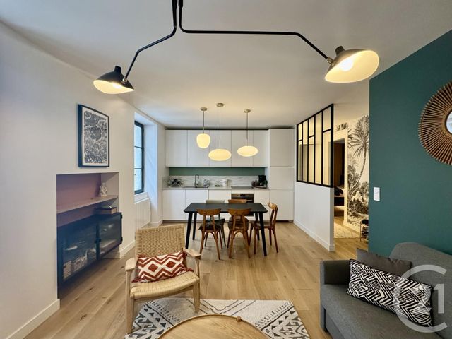 Appartement T3 &agrave; louer - 3 pi&egrave;ces - 63,90 m2 - St Jean De Luz - 64 - AQUITAINE