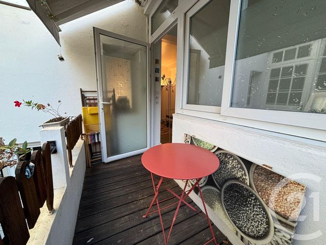Appartement &agrave; vendre - 3 pi&egrave;ces - 38,80 m2 - St Jean De Luz - 64 - AQUITAINE