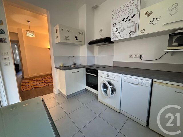 Appartement &agrave; vendre - 3 pi&egrave;ces - 38,80 m2 - St Jean De Luz - 64 - AQUITAINE