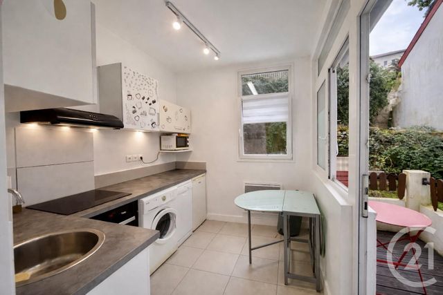 Appartement &agrave; vendre - 3 pi&egrave;ces - 38,80 m2 - St Jean De Luz - 64 - AQUITAINE