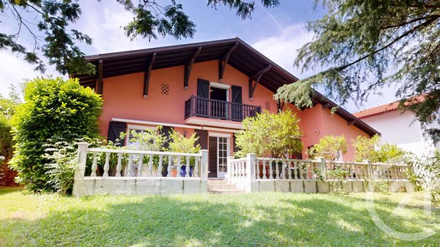 maison - CIBOURE - 64