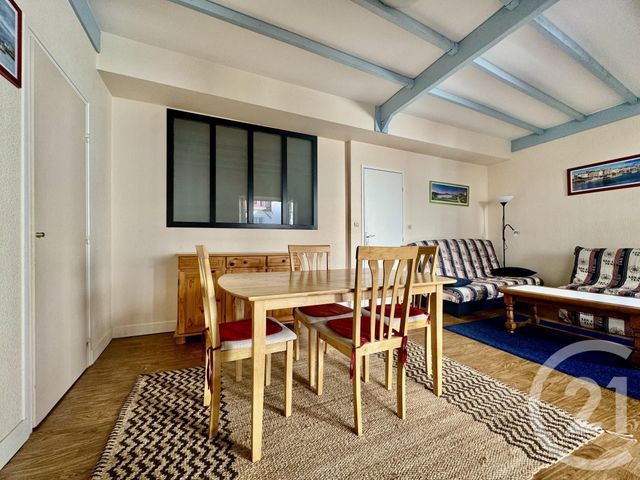Appartement F2 bis à louer - 2 pièces - 61,40 m2 - St Jean De Luz - 64 - AQUITAINE