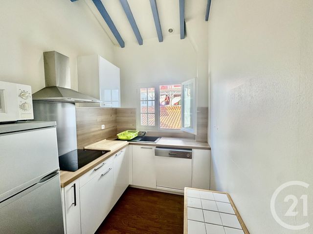 Appartement F2 bis à louer - 2 pièces - 61,40 m2 - St Jean De Luz - 64 - AQUITAINE