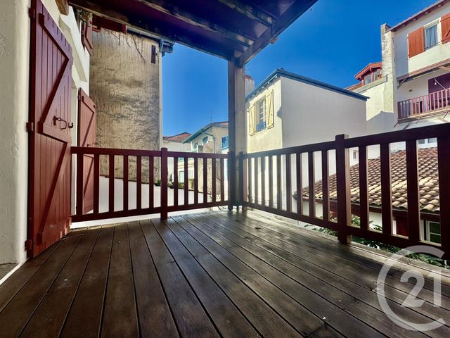 Appartement F2 bis à louer - 2 pièces - 61,40 m2 - St Jean De Luz - 64 - AQUITAINE