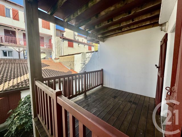 Appartement F2 bis à louer - 2 pièces - 61,40 m2 - St Jean De Luz - 64 - AQUITAINE