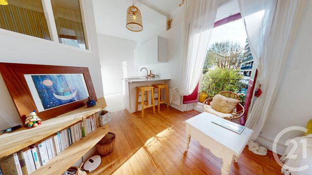 Appartement F1 à vendre - 1 pièce - 28,24 m2 - St Jean De Luz - 64 - AQUITAINE