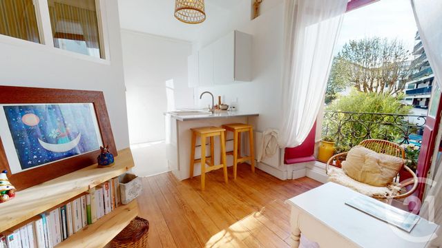 Appartement F1 à vendre - 1 pièce - 28,24 m2 - St Jean De Luz - 64 - AQUITAINE
