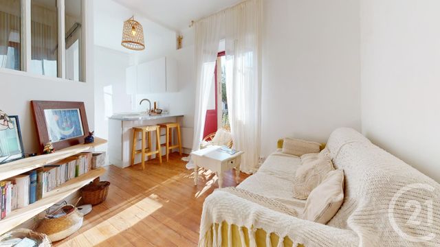 Appartement F1 à vendre - 1 pièce - 28,24 m2 - St Jean De Luz - 64 - AQUITAINE