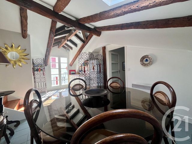 Appartement &agrave; vendre - 3 pi&egrave;ces - 61,78 m2 - St Jean De Luz - 64 - AQUITAINE