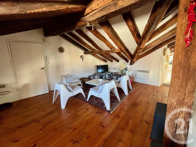 Appartement &agrave; vendre - 3 pi&egrave;ces - 61,78 m2 - St Jean De Luz - 64 - AQUITAINE