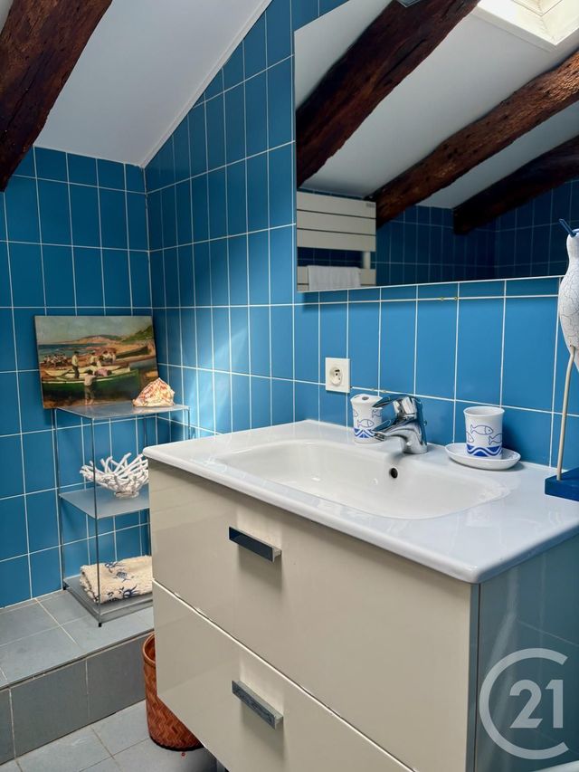 Appartement &agrave; vendre - 3 pi&egrave;ces - 61,78 m2 - St Jean De Luz - 64 - AQUITAINE