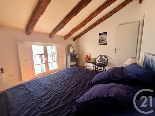 Appartement &agrave; vendre - 3 pi&egrave;ces - 61,78 m2 - St Jean De Luz - 64 - AQUITAINE