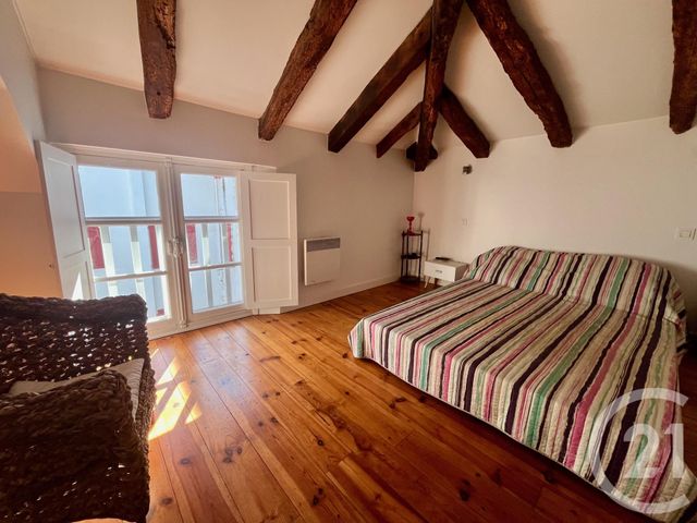 Appartement &agrave; vendre - 3 pi&egrave;ces - 61,78 m2 - St Jean De Luz - 64 - AQUITAINE