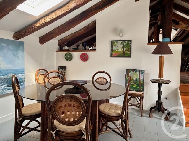 Appartement &agrave; vendre - 3 pi&egrave;ces - 61,78 m2 - St Jean De Luz - 64 - AQUITAINE