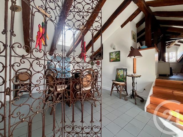 Appartement &agrave; vendre - 3 pi&egrave;ces - 61,78 m2 - St Jean De Luz - 64 - AQUITAINE