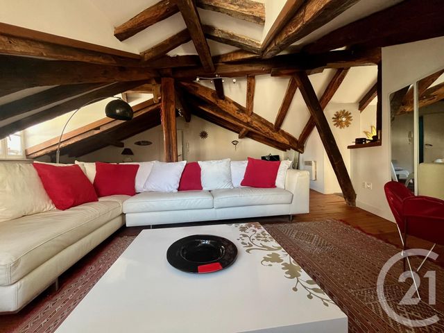 Appartement &agrave; vendre - 3 pi&egrave;ces - 61,78 m2 - St Jean De Luz - 64 - AQUITAINE